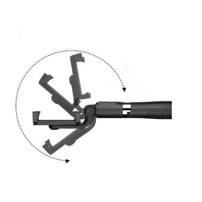 BASTAO DE SELFIE BLUETOOTH COM CONTROLE REMOTO