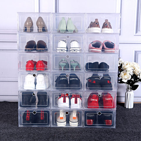 Caixa Organizadora de Sapatos